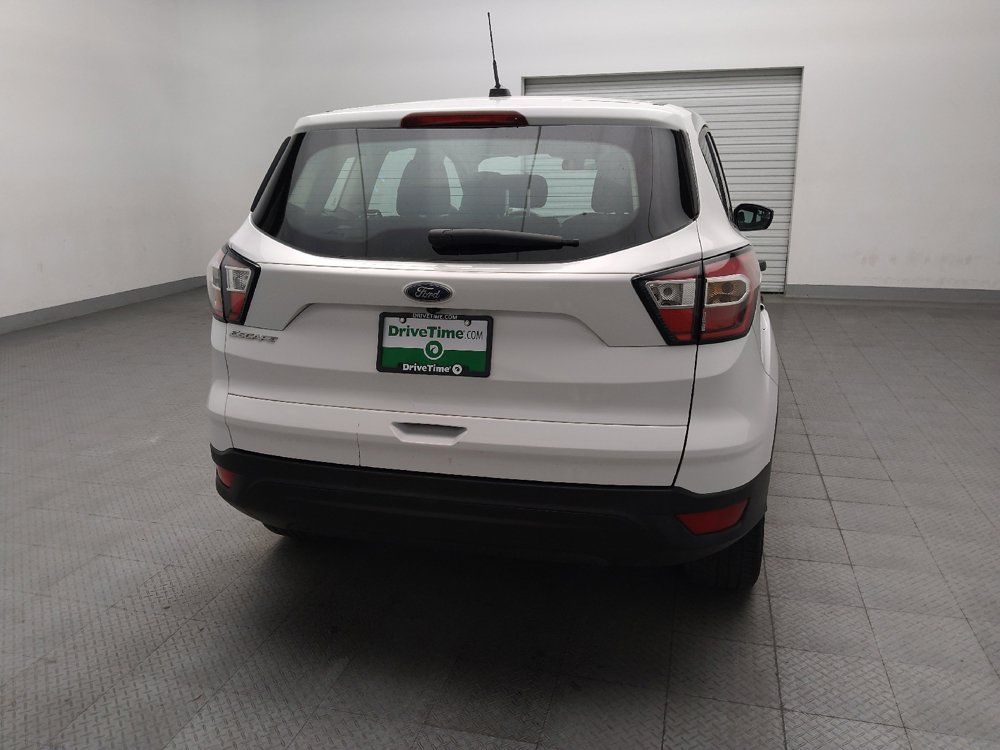 Used 2018 Ford Escape S FWD image 7