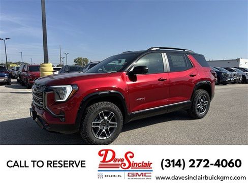 New 2026 GMC Terrain AT4 w/ Technology Package II image 1