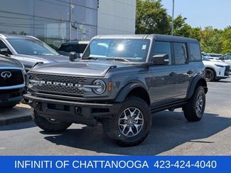 Used 2024 Ford Bronco Badlands AWD/4WD video 1