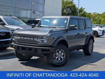Used 2024 Ford Bronco Badlands