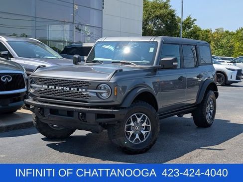Used 2024 Ford Bronco Badlands AWD/4WD image 1