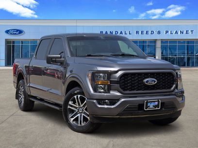 Certified 2023 Ford F150 XL w/ STX Appearance Package