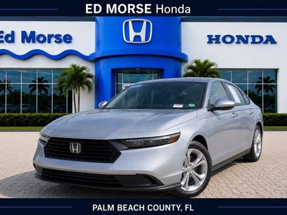 Used 2024 Honda Accord LX