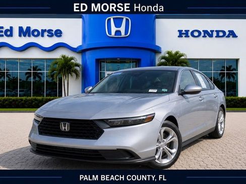 Used 2024 Honda Accord LX image 1