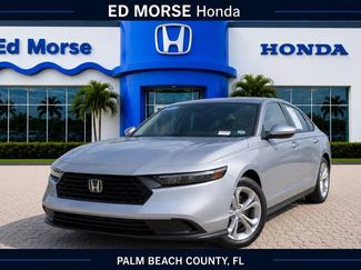 Used 2024 Honda Accord LX video 1