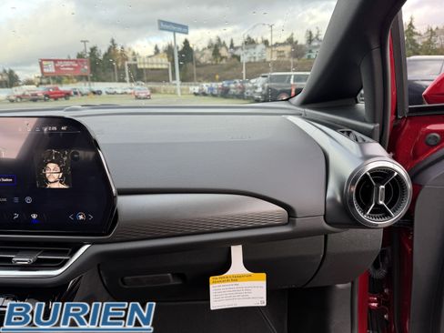 New 2026 Chevrolet Equinox EV LT image 23