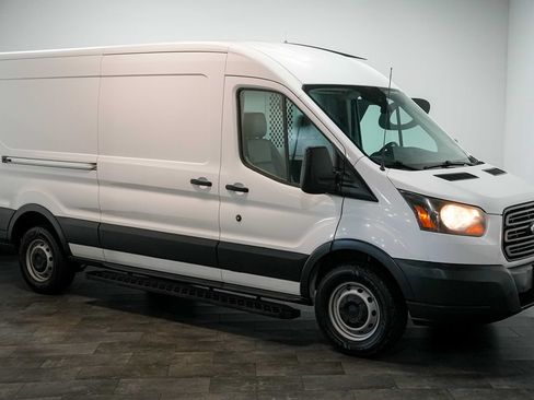 Used 2016 Ford Transit 350 148 Medium Roof RWD image 7