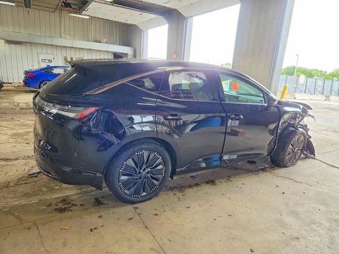 Used 2025 Nissan Murano Platinum w/ Cargo Package AWD/4WD image 3