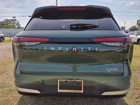 New 2027 INFINITI QX60 Luxe w/ Family Package FWD image 6