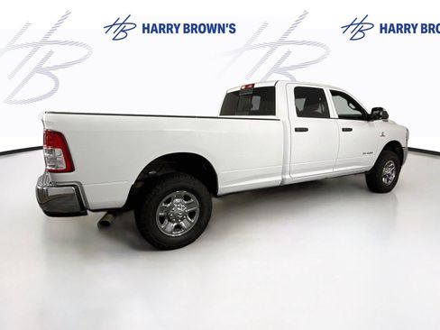 Used 2022 RAM 3500 Tradesman AWD/4WD image 29