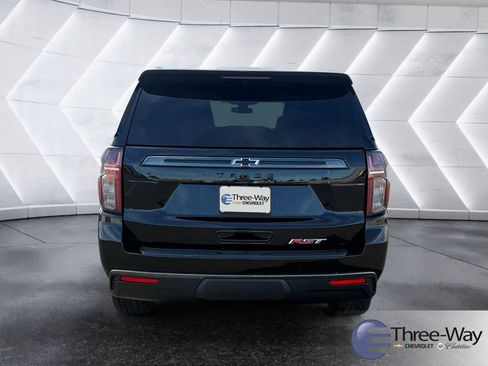 Used 2022 Chevrolet Tahoe RST w/ Luxury Package image 4
