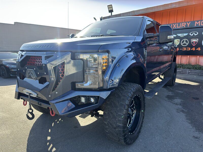 Used 2019 Ford F250 Lariat AWD/4WD image 9