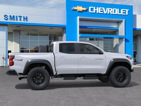 New 2026 Chevrolet Colorado ZR2 w/ ZR2 Bison Edition image 29