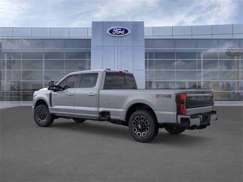 New 2026 Ford F350 Platinum image 4