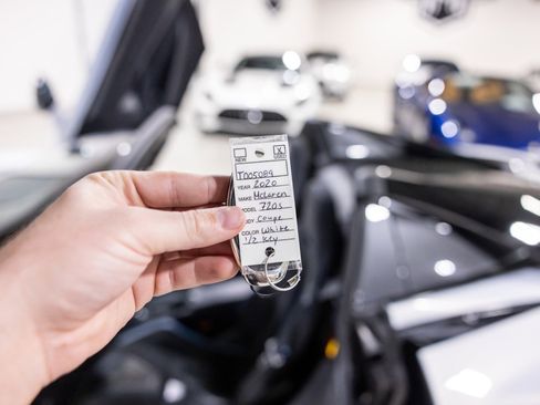 Used 2020 McLaren 720S Performance image 50