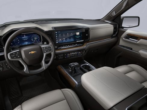 New 2026 Chevrolet Silverado 1500 LT AWD/4WD image 9