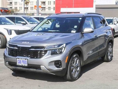 Used 2024 Kia Seltos S image 5