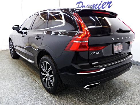 Used 2021 Volvo XC60 T5 Inscription w/ Protection Package Premier FWD image 4