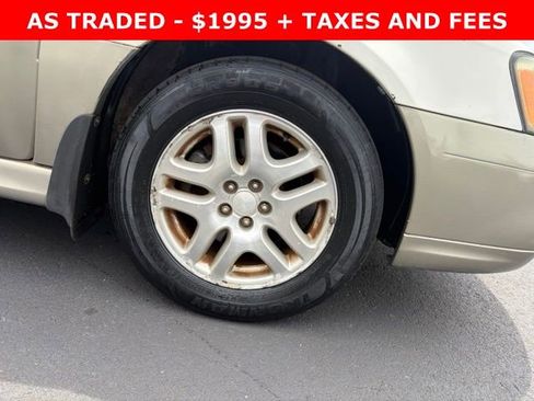Used 2001 Subaru Outback Wagon AWD/4WD image 8
