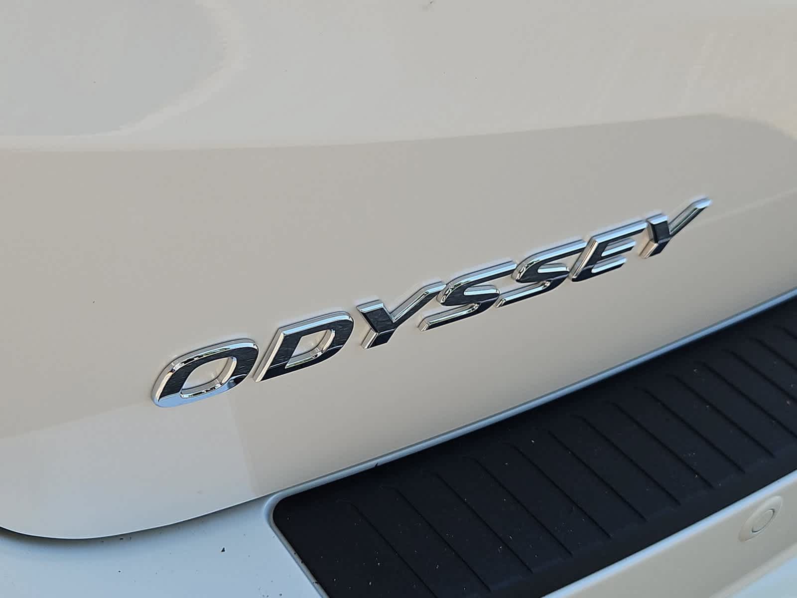 New 2027 Honda Odyssey Elite image 8