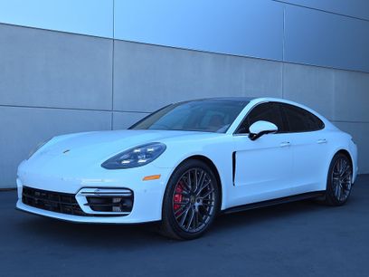 Certified 2023 Porsche Panamera GTS