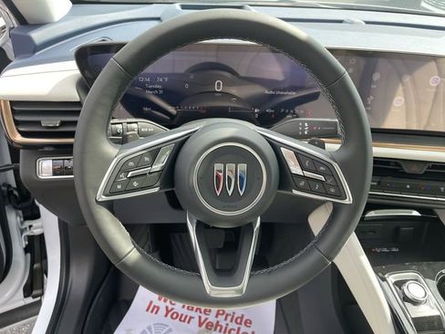 New 2026 Buick Envision Avenir image 14