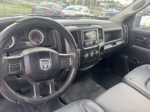 Used 2014 RAM 1500 Tradesman RWD image 4