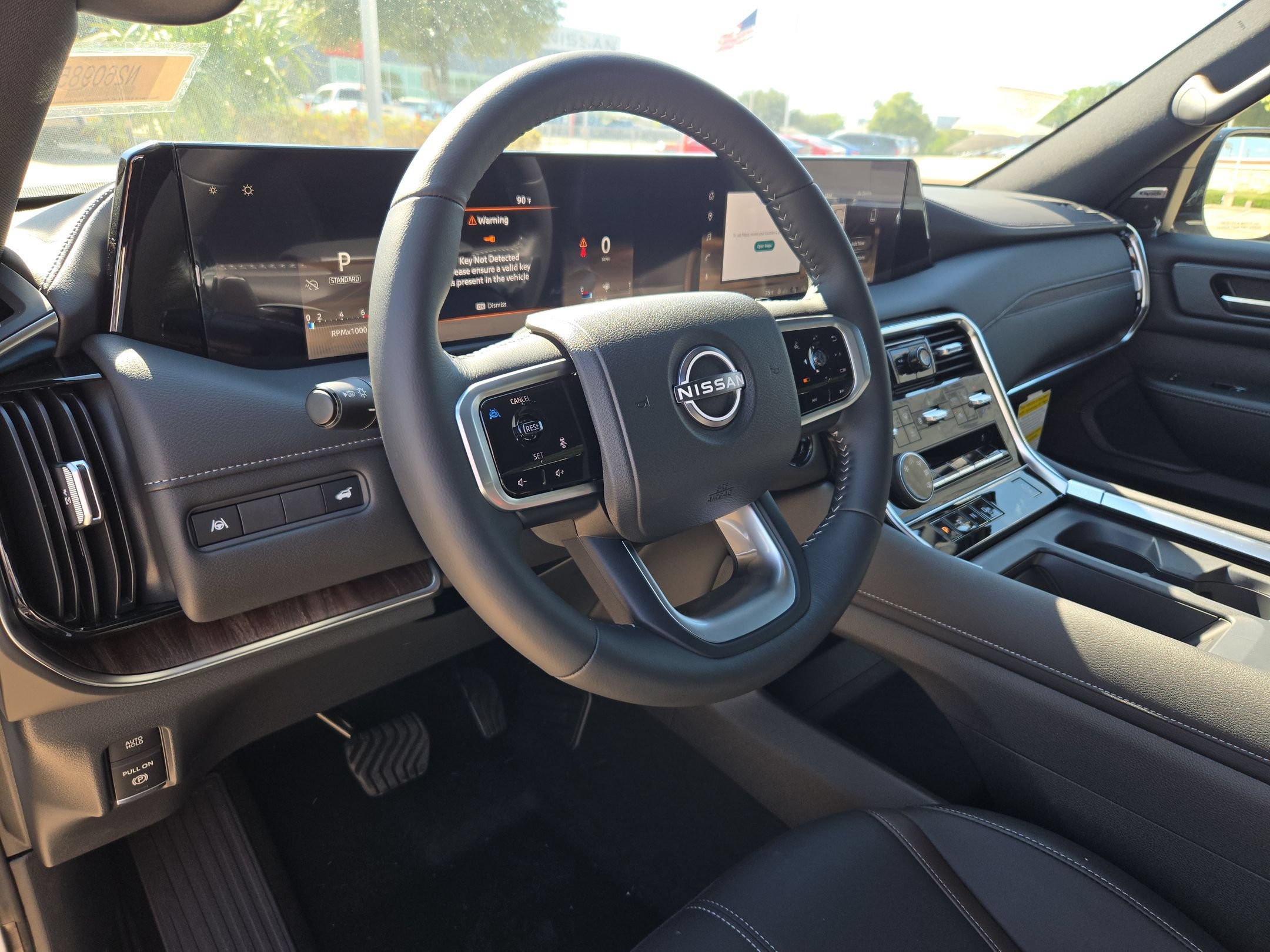 New 2026 Nissan Armada SL RWD image 10