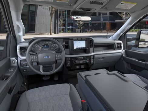 New 2024 Ford F350 XL w/ STX Appearance Package AWD/4WD image 9