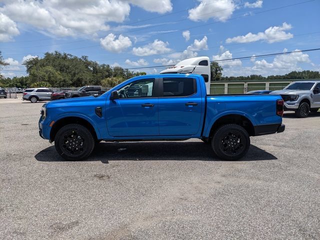 New 2026 Ford Ranger XLT w/ Black Appearance Package RWD image 7