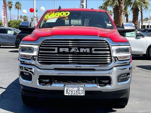 Used 2021 RAM 3500 Laramie AWD/4WD image 2