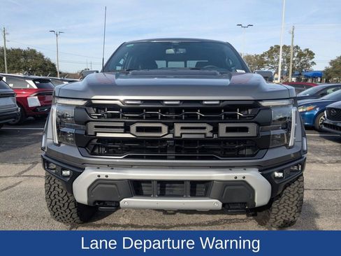 Certified 2025 Ford F150 Raptor image 10