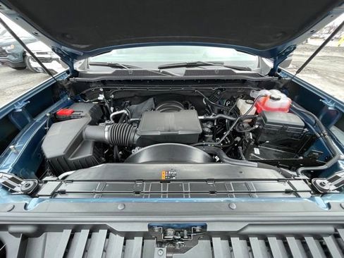 New 2026 Chevrolet Silverado 2500 LT w/ Trail Boss Package image 16