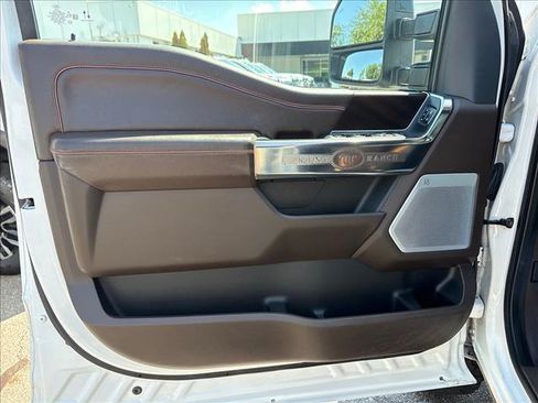 Used 2024 Ford F250 King Ranch w/ Tremor Off-Road Package AWD/4WD image 20