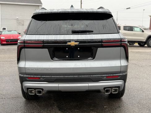 New 2026 Chevrolet Traverse LT image 5