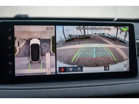 New 2026 INFINITI QX60 Luxe image 24