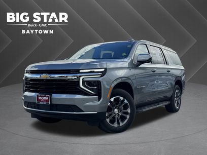 Used 2026 Chevrolet Suburban LS