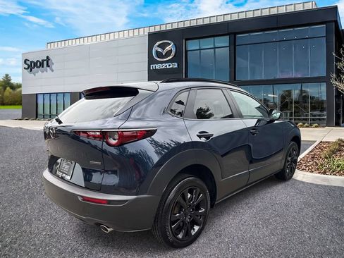 Certified 2026 MAZDA CX-30 AWD 2.5 S image 4