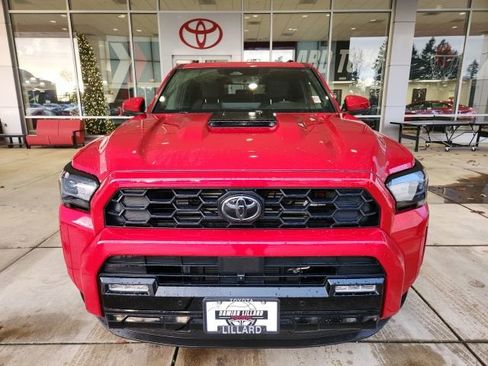 New 2025 Toyota 4Runner TRD Sport Premium image 5