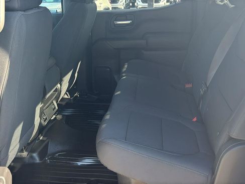 Certified 2021 Chevrolet Silverado 1500 Custom Trail Boss AWD/4WD image 16