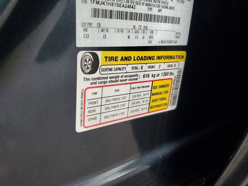 Used 2025 Ford Expedition Max Active RWD image 34