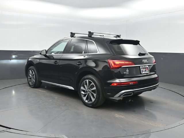 Used 2022 Audi Q5 2.0T Premium w/ Convenience Package AWD/4WD image 36
