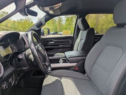 Used 2023 RAM 1500 Big Horn AWD/4WD image 14