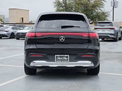 Certified 2023 Mercedes-Benz EQS 450+ SUV image 7