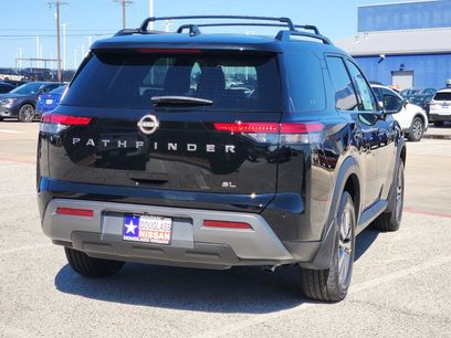 New 2026 Nissan Pathfinder SL