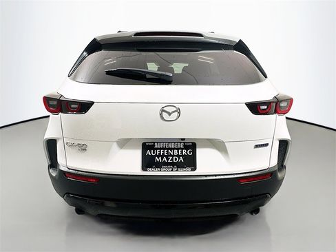 New 2025 MAZDA CX-50 AWD 2.5 Hybrid w/ Premium Pkg image 22