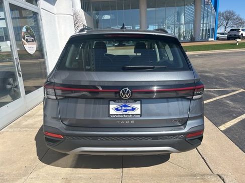 New 2026 Volkswagen Taos S AWD/4WD image 4