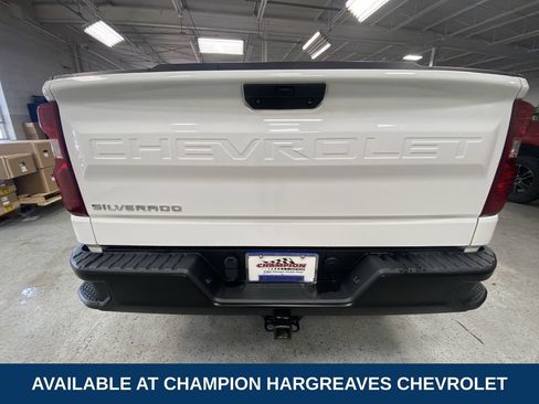 Used 2022 Chevrolet Silverado 1500 W/T w/ WT Value Package AWD/4WD image 40
