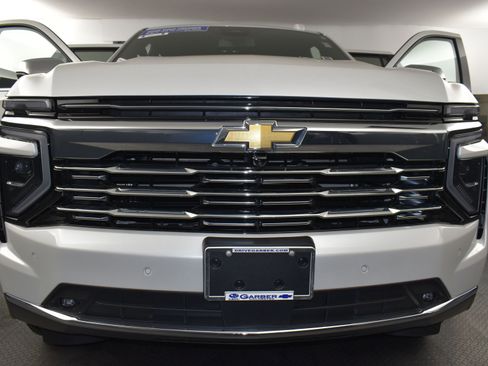 New 2025 Chevrolet Tahoe Premier image 25