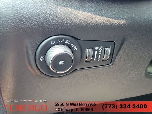 New 2026 Jeep Compass Trailhawk AWD/4WD image 15